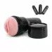 Мастурбатор-вагина Fleshlight - Vibro Pink Lady Touch с вибрацией розовый 