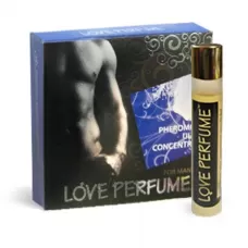 Концентрат феромонов для мужчин Desire Love Perfume - 10 мл  