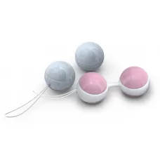 Вагинальные шарики Luna Beads Mini - 2,9 см  