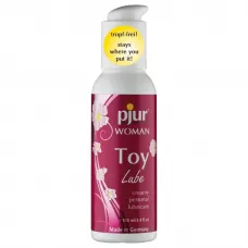 Лубрикант для использования с игрушками pjur WOMAN ToyLube - 100 мл  