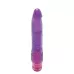 Водонепроницаемый фиолетовый вибромассажер H2O PATRIOT WATERPROOF VIBRATOR - 19 см фиолетовый 