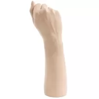 Кулак для фистинга Belladonna s Bitch Fist - 28 см телесный 