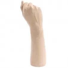Кулак для фистинга Belladonna s Bitch Fist - 28 см телесный 