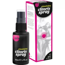Возбуждающий спрей для женщин Stimulating Clitoris Spray - 50 мл  