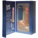 Фаллоимитатор на присоске The Realistic Cock 6” with Removable Vac-U-Lock Suction Cup - 17,3 см телесный 