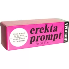 Возбуждающий женский крем Erekta Prompt  - 13 мл  