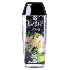 Лубрикант на водной основе Toko Organica - 165 мл  