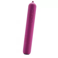Фиолетовый вибратор с камерой Svakom Siime - 16 см фиолетовый 