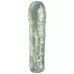 Прозрачный гелевый фаллоимитатор - 16,5 см прозрачный 