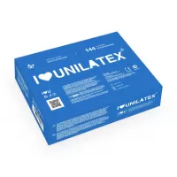 Классические презервативы Unilatex Natural Plain - 144 шт телесный 