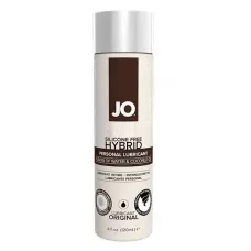 Лубрикант водно-масляный JO Hybrid Lubricant ORIGINAL - 120 мл  