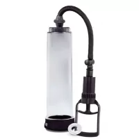 Прозрачная вакуумная помпа PERFORMANCE VX3 прозрачный 