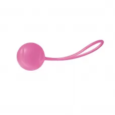 Нежно-розовый вагинальный шарик Joyballs Trend Single нежно-розовый 