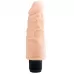 Реалистичный вибратор с венками REALSTUFF 5INCH VIBRATOR - 13 см телесный 