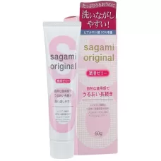 Гель-смазка на водной основе Sagami Original Gel - 60 гр  