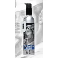 Лубрикант с запахом спермы Tom of Finland Seaman - 236 мл  