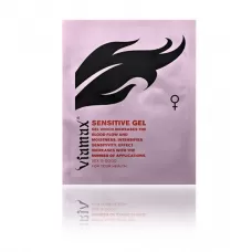 Возбуждающий крем для женщин Viamax Sensitive Gel - 2 мл  