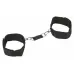 Поножи Bondage Collection Ankle Cuffs One Size черный 