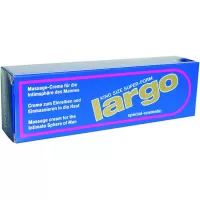 Возбуждающий крем для мужчин Largo Special Cosmetic - 40 мл  
