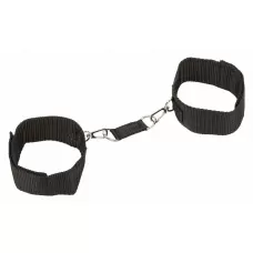 Поножи Bondage Collection Ankle Cuffs Plus Size черный 