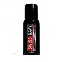 Анальный лубрикант Swiss Navy Premium Anal Lubricant - 29 мл  