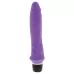 Фиолетовый вибратор-реалистик PURRFECT SILICONE CLASSIC 8.5INCH - 21,5 см фиолетовый 