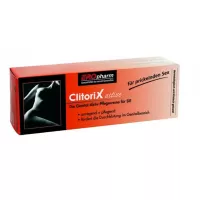Возбуждающий крем для женщин ClitoriX active - 40 мл  
