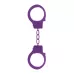 Фиолетовые наручники OUCH! Purple фиолетовый 