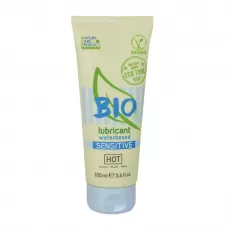 Органический лубрикант для чувствительной кожи Bio Sensitive - 100 мл  