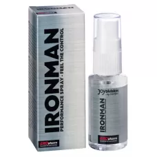 Пролонгатор-спрей для мужчин IRONMAN Spray - 30 мл  