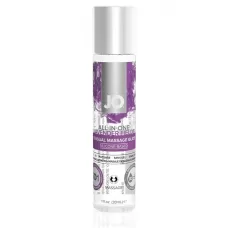 Массажный гель ALL-IN-ONE Massage Oil Lavender с ароматом лаванды - 30 мл  