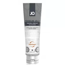 Лубрикант на силиконовой основе JO PREMIUM JELLY ORIGINAL - 120 мл  