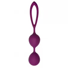 Фиолетовые шарики Кегеля со смещенным центом тяжести Vega фиолетовый 