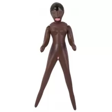 Кукла для секса Elements Puppen коричневый 
