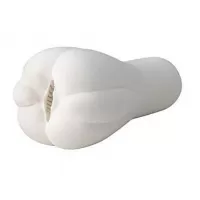 Мастурбатор-вагина Men sMax ORB durans белый 