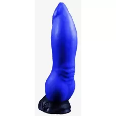 Фиолетовый фаллоимитатор  Номус large  - 26 см фиолетовый 