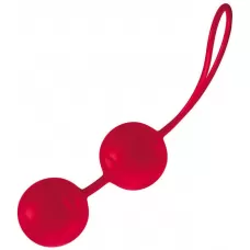 Красные вагинальные шарики Joyballs Trend красный 