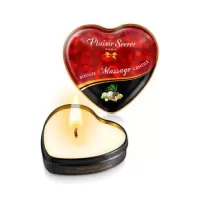 Массажная свеча с ароматом экзотических фруктов Bougie Massage Candle - 35 мл  