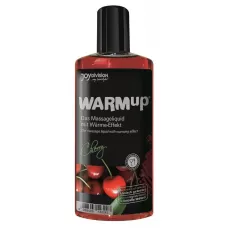 Разогревающее масло WARMup Cherry - 150 мл  