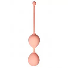 Персиковые шарики Кегеля со смещенным центом тяжести Arrakis персиковый 