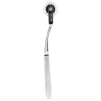 Колесо Вартенберга  Adrenaline Spikes Metal Wartenberg Pinwheel серебристый 