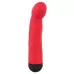 Красный G-стимулятор Red G-Spot Vibe - 17 см красный 