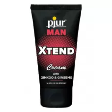 Мужской крем для пениса pjur MAN Xtend Cream - 50 мл  