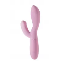 Вибратор The Princess and the Pea Sweet Kiss - 20,5 см розовый 