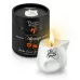 Массажная свеча с ароматом мака Jardin Secret De Provence Coquelicot - 80 мл белый 