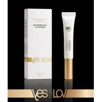 Возбуждающий интимный гель для женщин EXCITEMENT GEL FOR WOMEN - 10 гр  