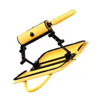 Желтая секс-машина F*ckBag MotorLovers желтый 