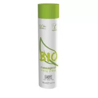 Массажное масло BIO Massage oil ylang ylang с ароматом иланг-иланга - 100 мл  