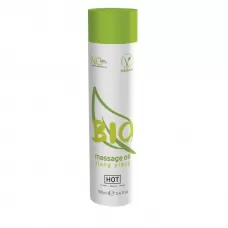 Массажное масло BIO Massage oil ylang ylang с ароматом иланг-иланга - 100 мл  