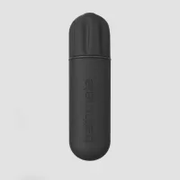 Чёрная перезаряжаемая вибропуля Bathmate Vibrating Bullet Vibe Black черный 